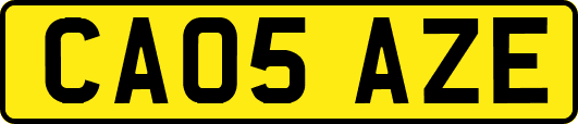 CA05AZE
