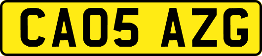 CA05AZG