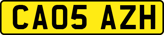 CA05AZH