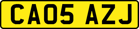 CA05AZJ