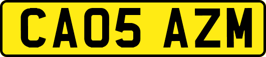CA05AZM