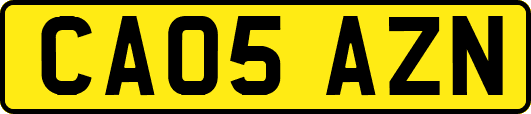 CA05AZN