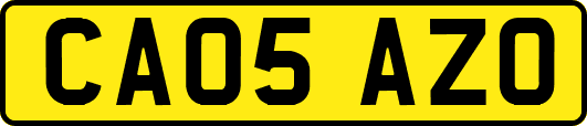 CA05AZO