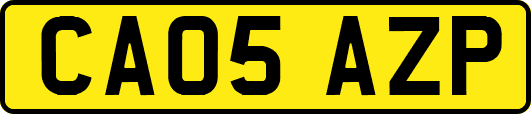 CA05AZP