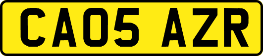 CA05AZR