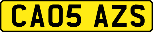 CA05AZS