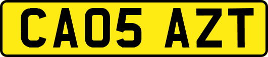CA05AZT