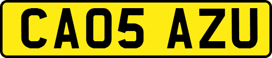 CA05AZU