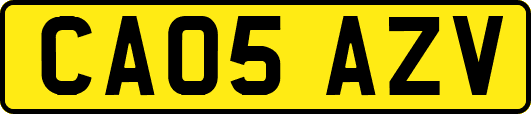 CA05AZV