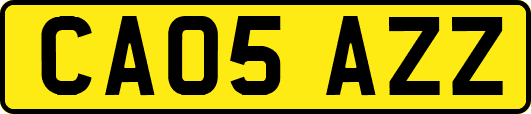 CA05AZZ