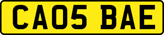 CA05BAE
