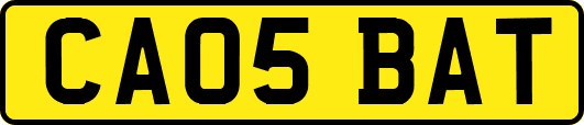 CA05BAT