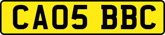 CA05BBC