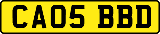 CA05BBD