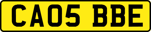 CA05BBE
