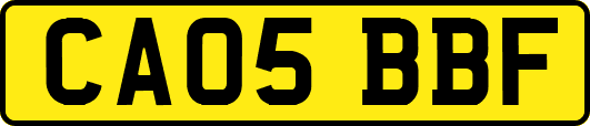 CA05BBF