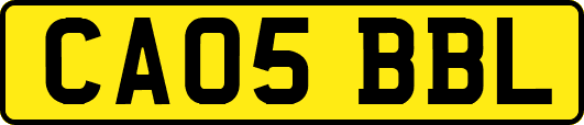 CA05BBL