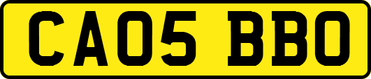 CA05BBO