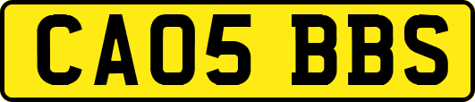 CA05BBS