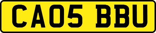 CA05BBU