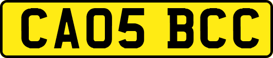 CA05BCC