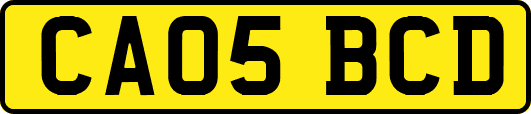 CA05BCD