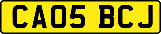 CA05BCJ