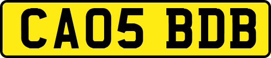 CA05BDB
