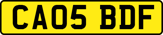 CA05BDF