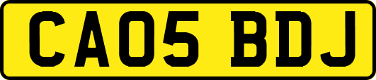CA05BDJ