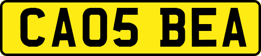 CA05BEA