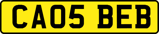 CA05BEB
