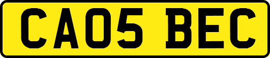 CA05BEC