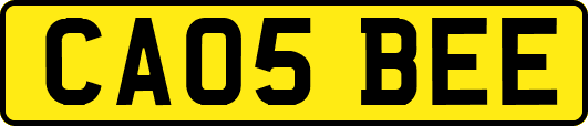 CA05BEE
