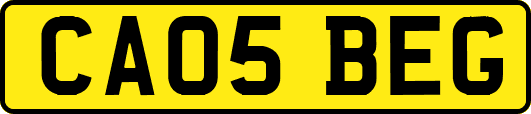 CA05BEG