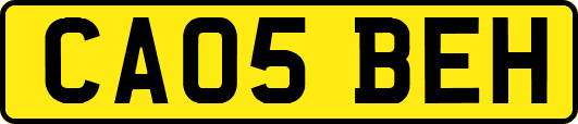 CA05BEH