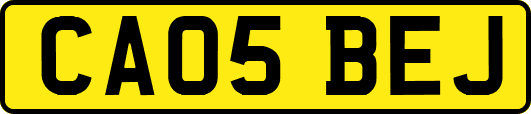 CA05BEJ