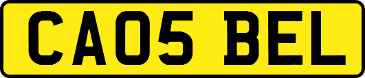 CA05BEL