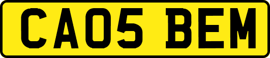 CA05BEM