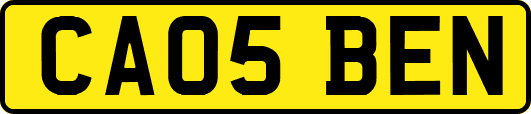 CA05BEN