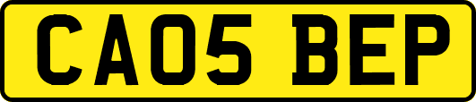 CA05BEP