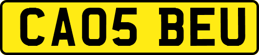 CA05BEU