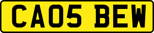 CA05BEW
