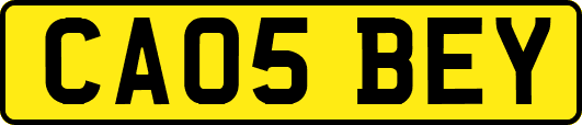 CA05BEY