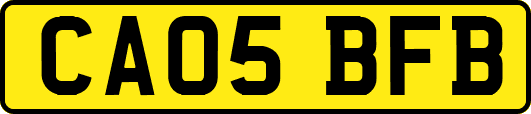 CA05BFB