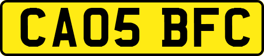 CA05BFC