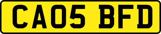 CA05BFD