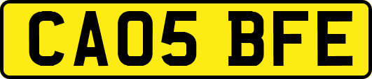 CA05BFE