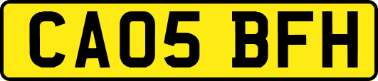 CA05BFH