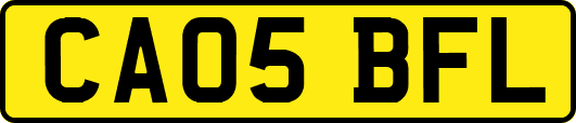 CA05BFL